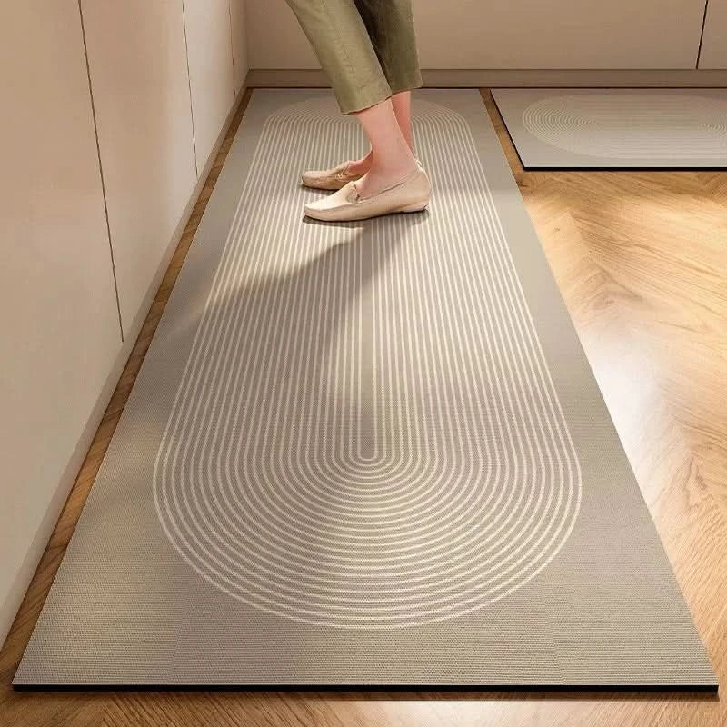 Antirutsch-Küchenmatte – Minimalistisches Design & leicht zu reinigen | Restfield
