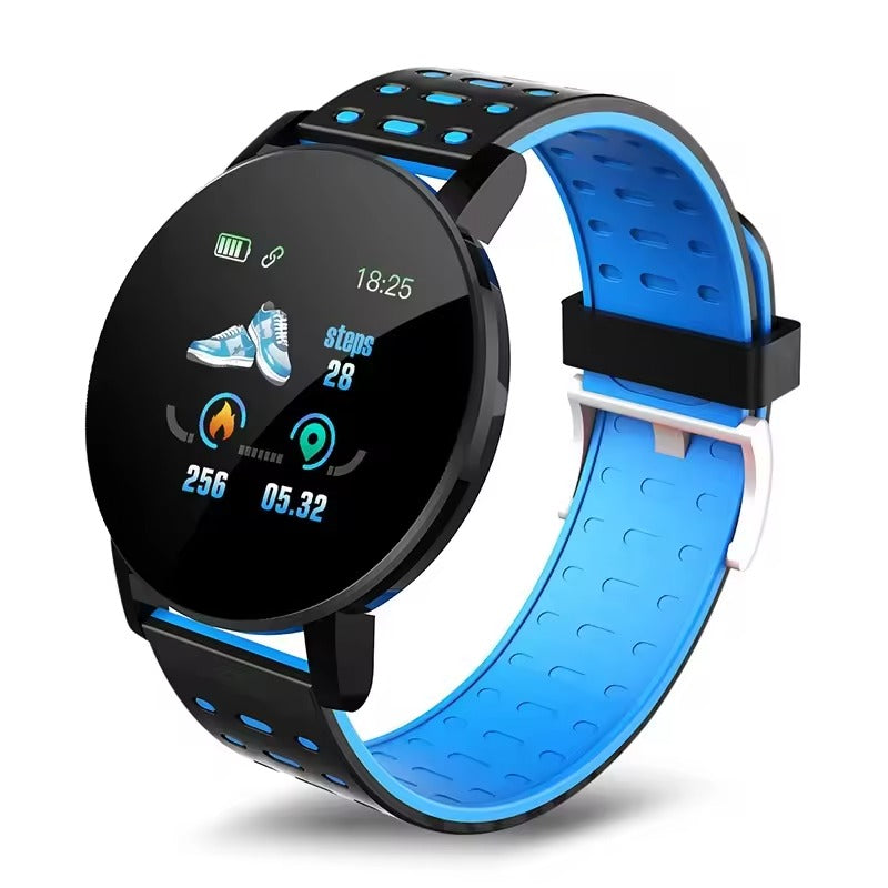 Smartwatch voor Kinderen met GPS Tracking en Oproepfunctie Veilige Communicatie Robuuste Uitvoering Kleurrijke Stijl Educatief en Praktisch voor Schooldag en Vrije Tijd | Sansoti