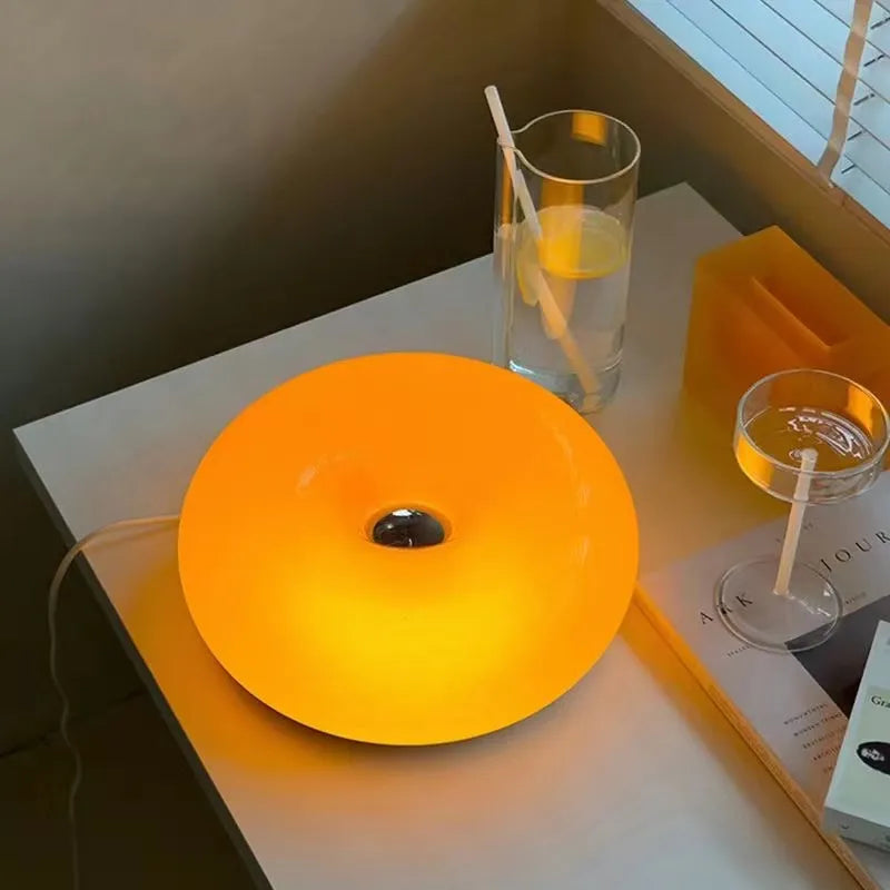 Moderne Tafellamp met Zwarte Kap – Industriële Design Bureaulamp voor Thuiskantoor & Slaapkamer | Sansoti