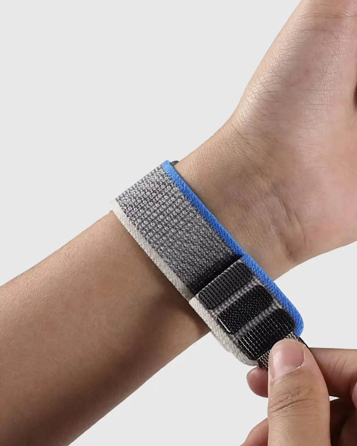 Gewebtes Nylon-Sportarmband für Smartwatch 20 mm 22 mm 26 mm Verstellbar Aktive Outdoor-Uhr Armband Fitness | Sansoti