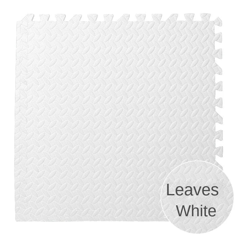 Tapis Puzzle Bébé Mousse EVA Dalles 30x30cm Antidérapant Tapis de Jeu Enfants Tapis Ramper Sol Doux Chambre Bébé Salle de Jeu | Restfield