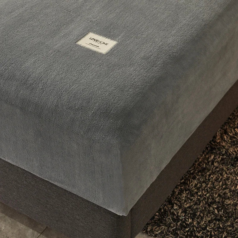 Restfield | Drap-Housse en Flanelle Ultra Doux – Chaud & Confortable pour l’Hiver
