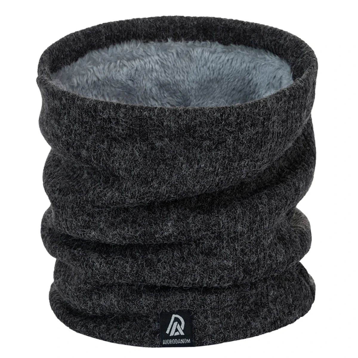 Gebreide Nekwarmer voor de Winter – Zachte Wollen Halssjaal Unisex – Warme Wintersjaals voor Dames en Heren | Sansoti