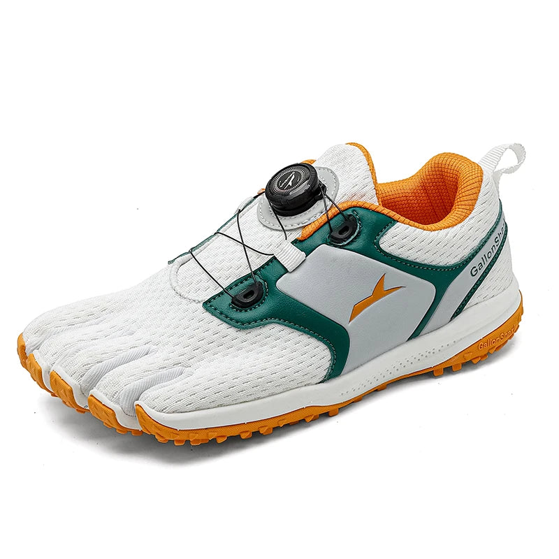Barfuß-Sneaker Vijfteen Design Strick Unisex Laufen Wandern Fitness Schwarz Grau Grün Rot Weiß | Sansoti