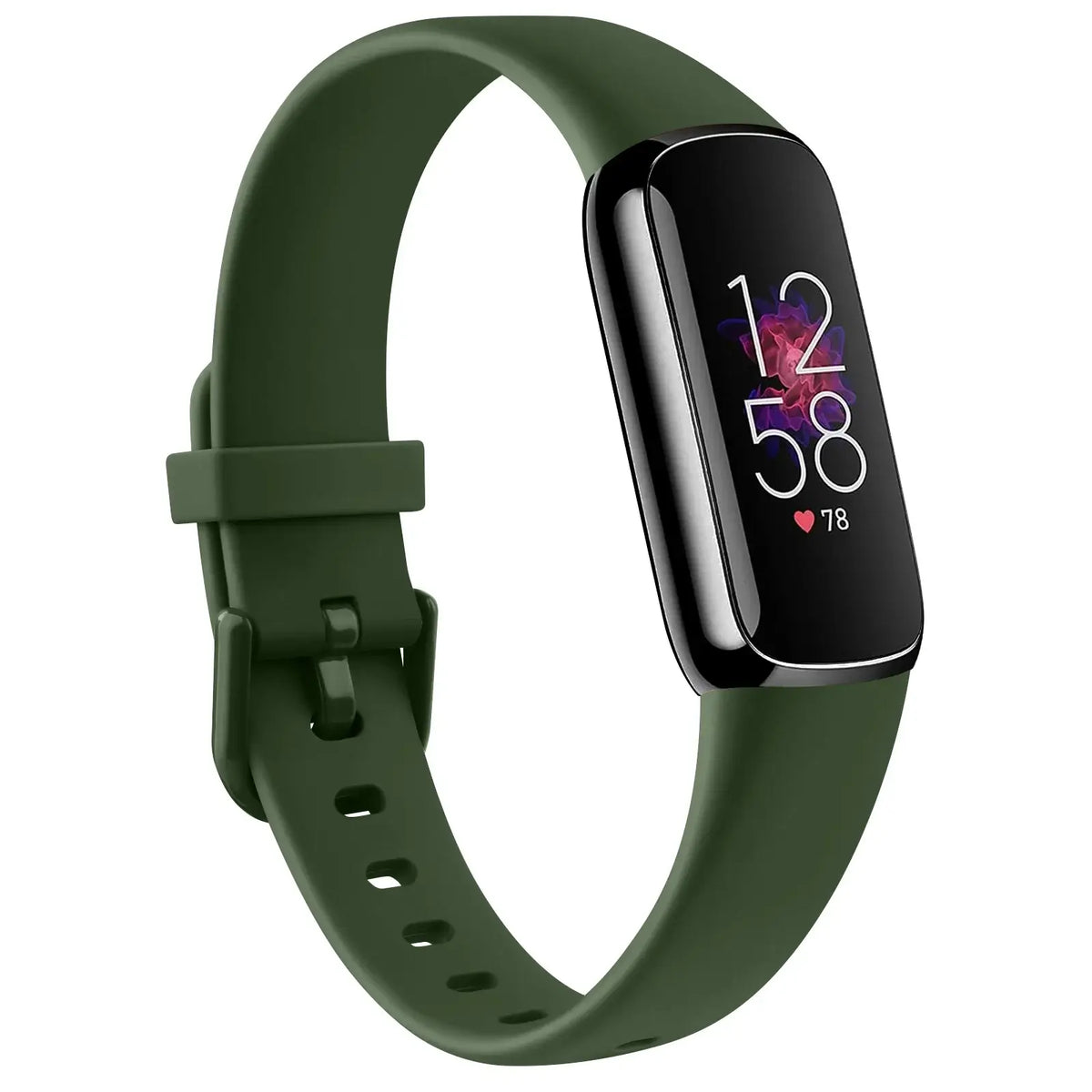 Bracelet de montre en silicone résistant à l’eau, réglable, pour montre de sport et smartwatch, idéal pour un mode de vie actif | Sansoti