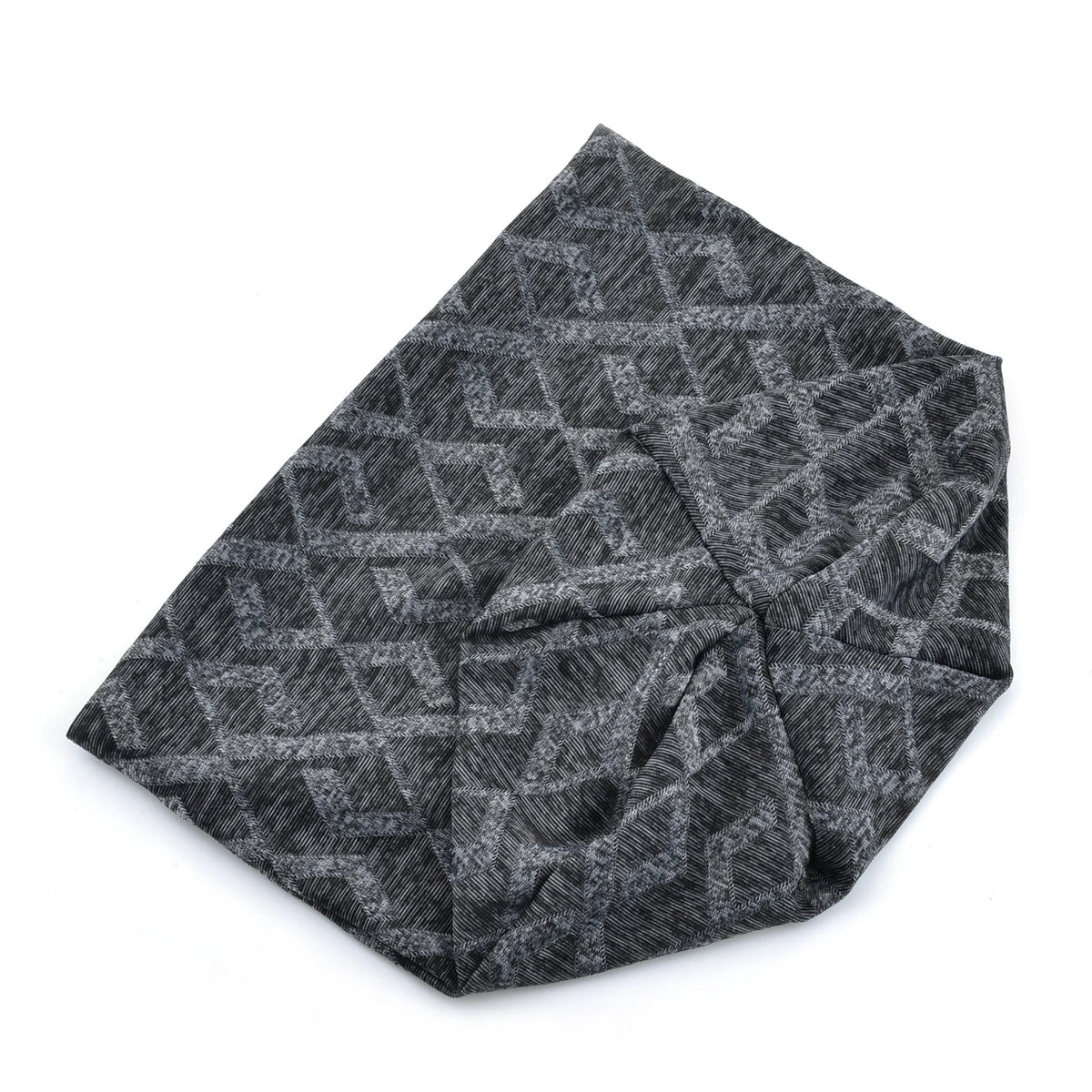 Couvre-chef tricoté unisexe, doux comme la soie, en maille légère, bonnet de sport respirant à motif jacquard hip-hop | Sansoti