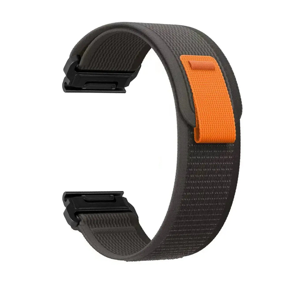 Adjustable Nylon Sports Band for Smartwatch - Breathable Hook-and-Loop Wristband 20mm 22mm 26mm Fitness Tracker | Sansoti