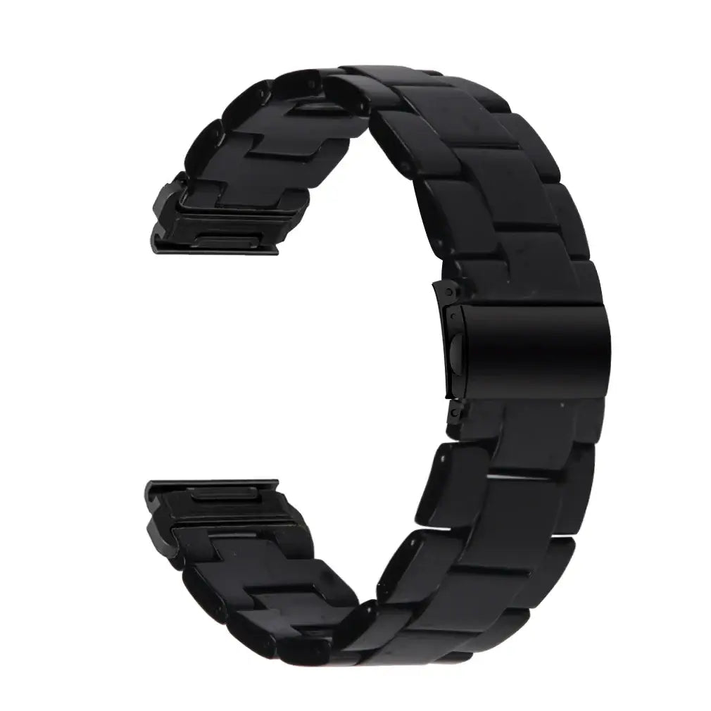 Harz-Uhrenarmband mit QuickFit-Verschluss 20 mm 22 mm 26 mm Sportliches Armband für Smartwatch und Sportuhr | Sansoti