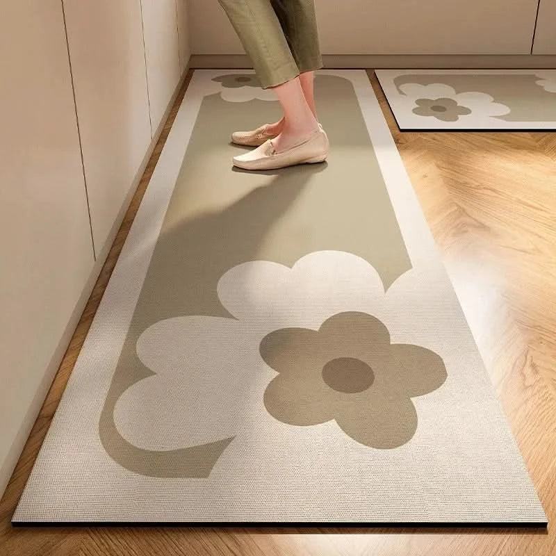 Antirutsch-Küchenmatte – Minimalistisches Design & leicht zu reinigen | Restfield