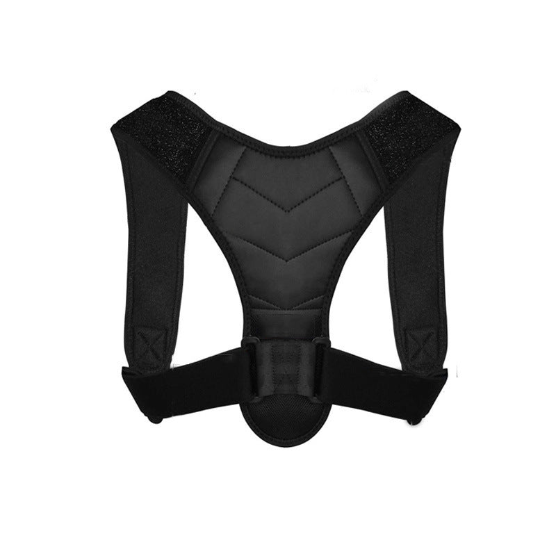 Posture Corrector for a Straight Back and Shoulders - Adjustable Support - Invisible Under Clothing | Sansoti