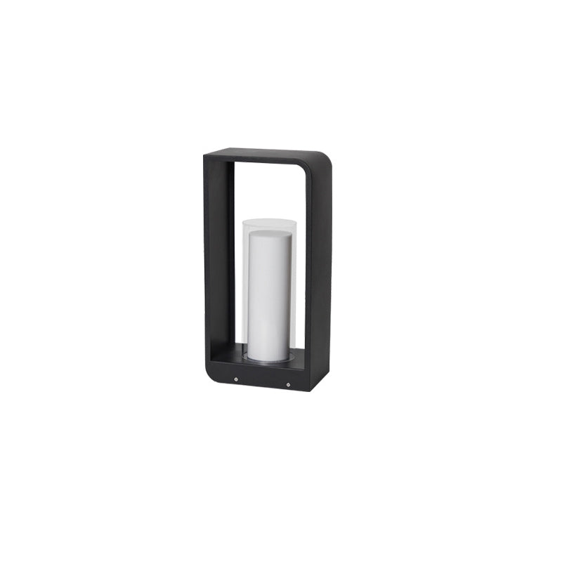 Lampe d’extérieur LED, éclairage de jardin résistant à l’eau, design moderne, éclairage d’allée et de terrasse, 30-60cm | Sansoti