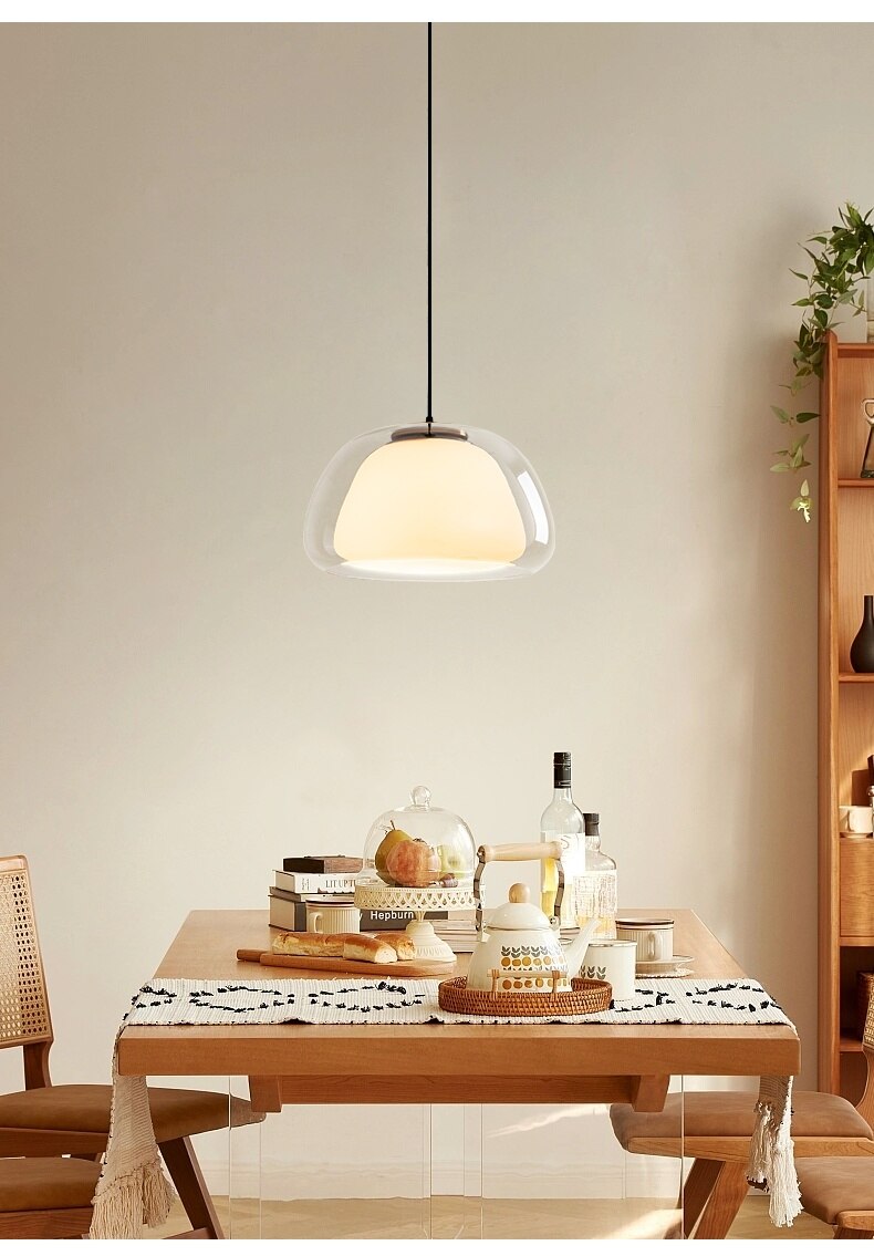 Globe Hanglamp met Gerookte Glazen Bol – Gouden, Zwarte of Transparante Afwerking | Scandinavisch Design | Sansoti