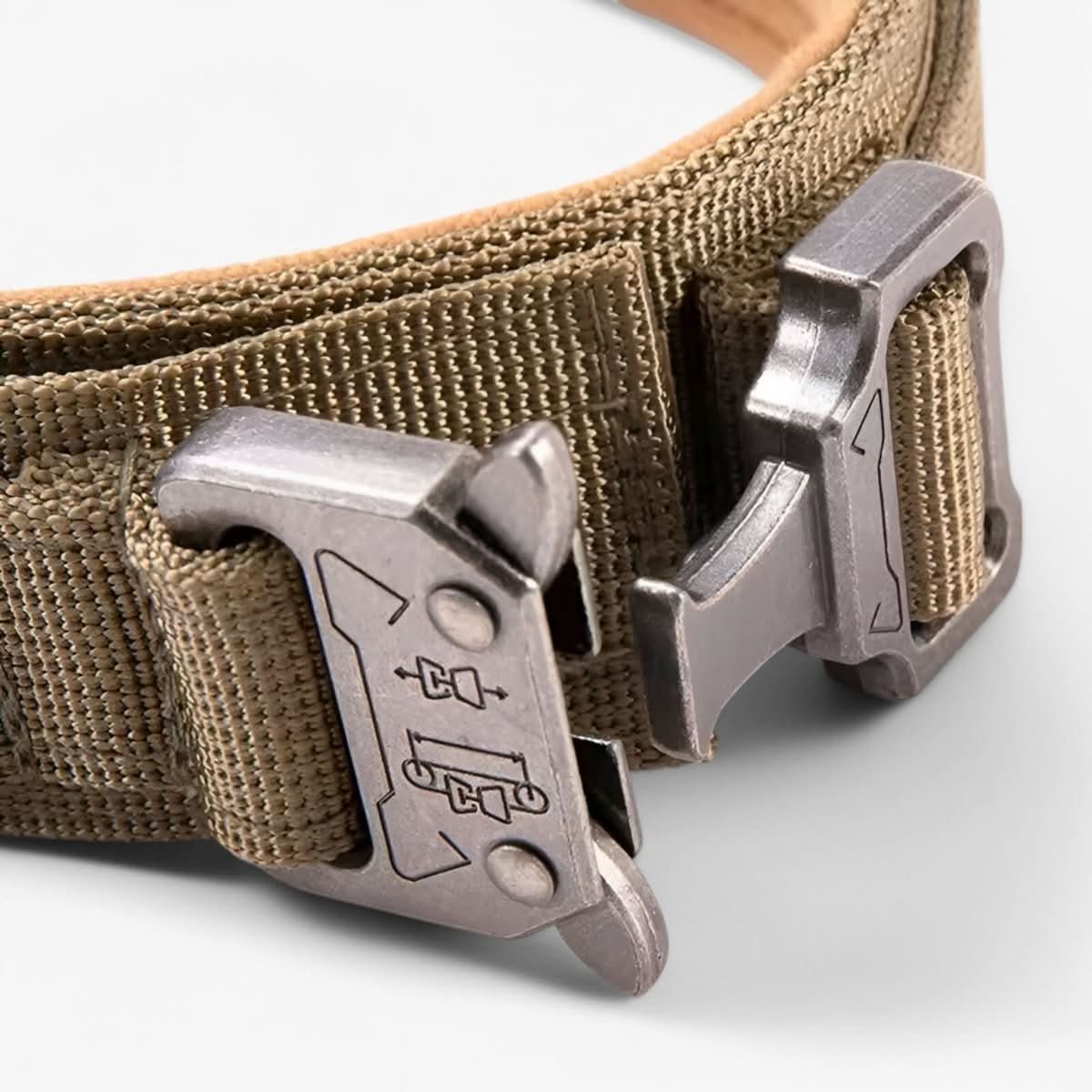 Adjustable Dog Collar with Handle and Soft Padding for Active Dog Training Walking Control | Sansoti