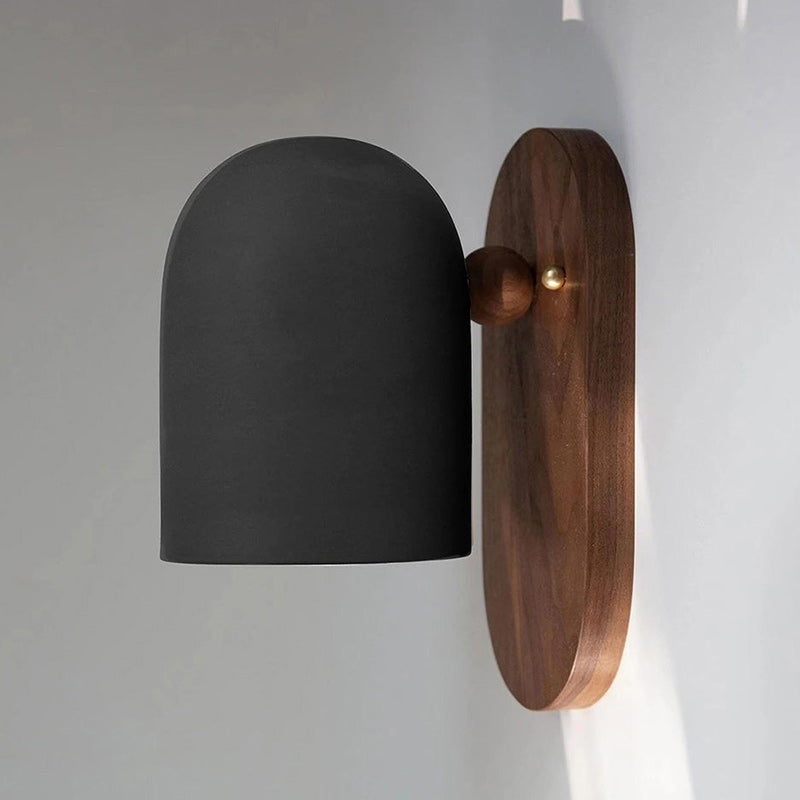 Sables Zen Wandlamp Minimalistisch Metaal Rustgevende Woonkamerverlichting Scandinavische Stijl | Sansoti