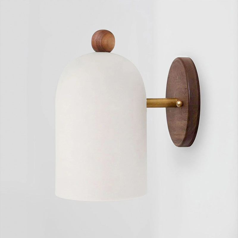 Sables Zen Wandlamp Minimalistisch Metaal Rustgevende Woonkamerverlichting Scandinavische Stijl | Sansoti