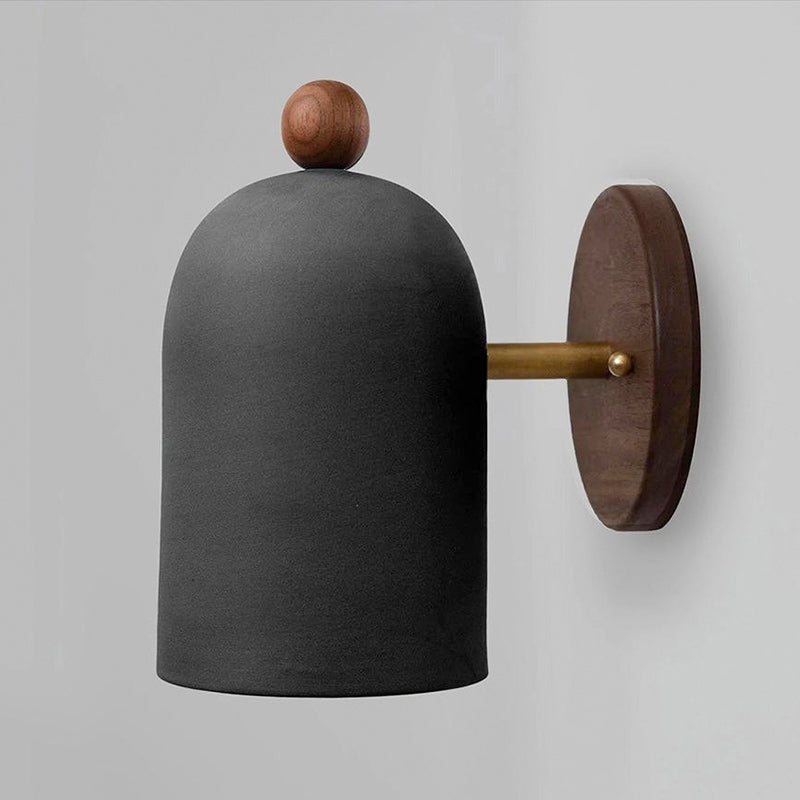Sables Zen Wandlamp Minimalistisch Metaal Rustgevende Woonkamerverlichting Scandinavische Stijl | Sansoti