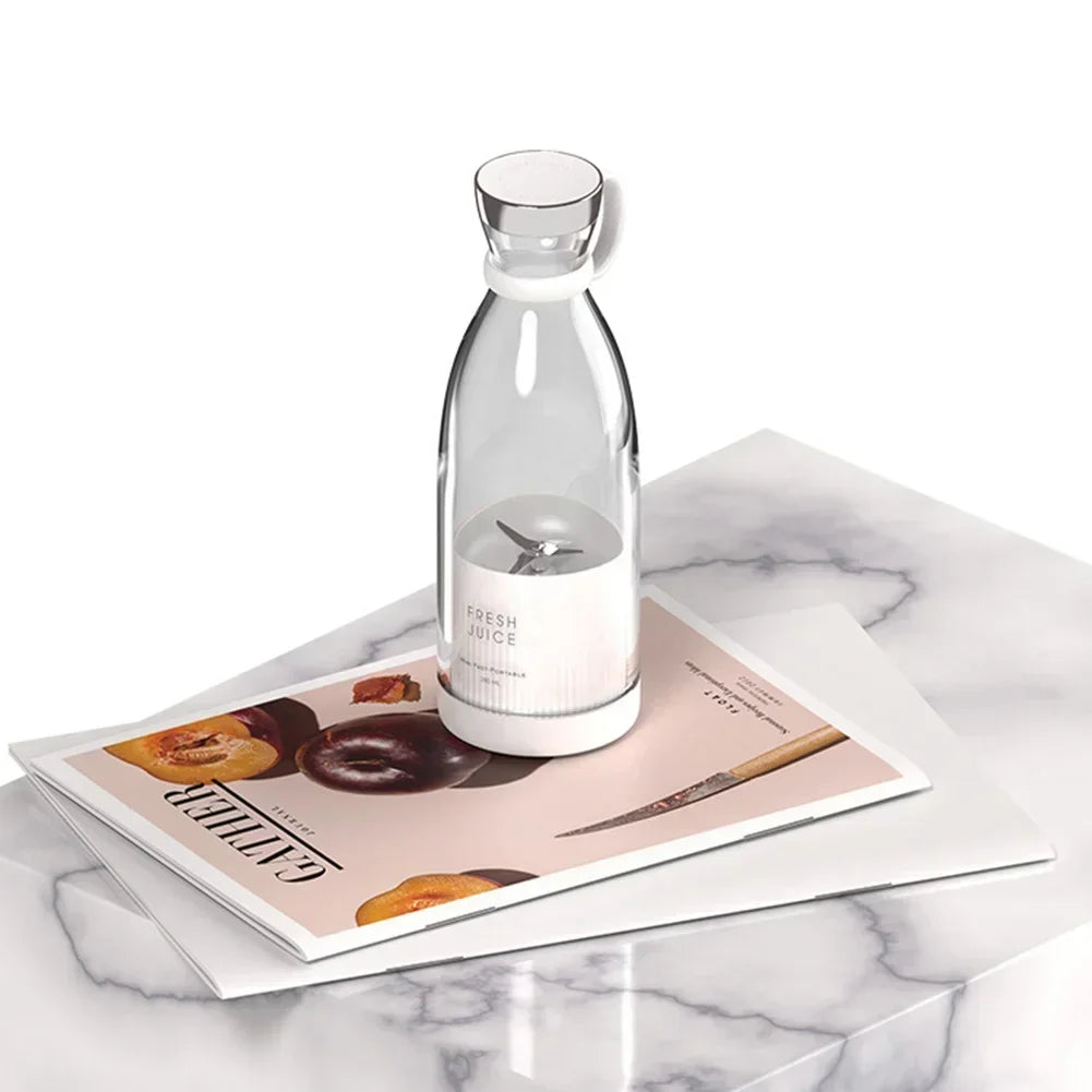 Blender électrique portable et extracteur de jus pour smoothies, jus et shakes en déplacement | Restfield