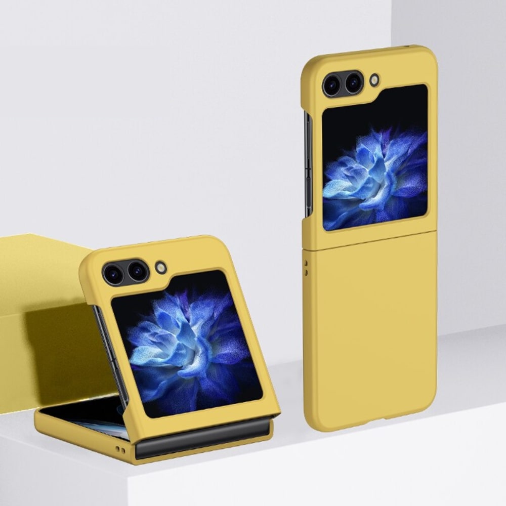 Étui rigide antichocs pour smartphone pliable Bleu Vert Rose Beige Protection Chargement sans fil | Sansoti