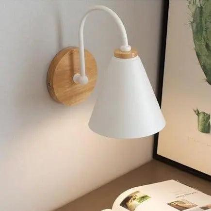 Moderne Nordic Wandlamp – Scandinavisch Design voor Sfeervol Woonlicht | Sansoti