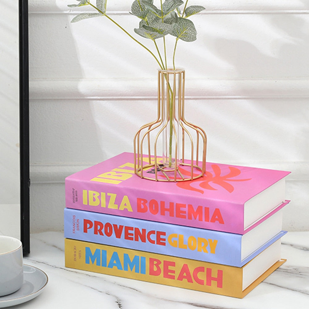 Decoratief Tafelboek Reisbestemmingen Hardcover Woonkamer Salontafel Interieur Stijlvol Design Coffeebook | Sansoti