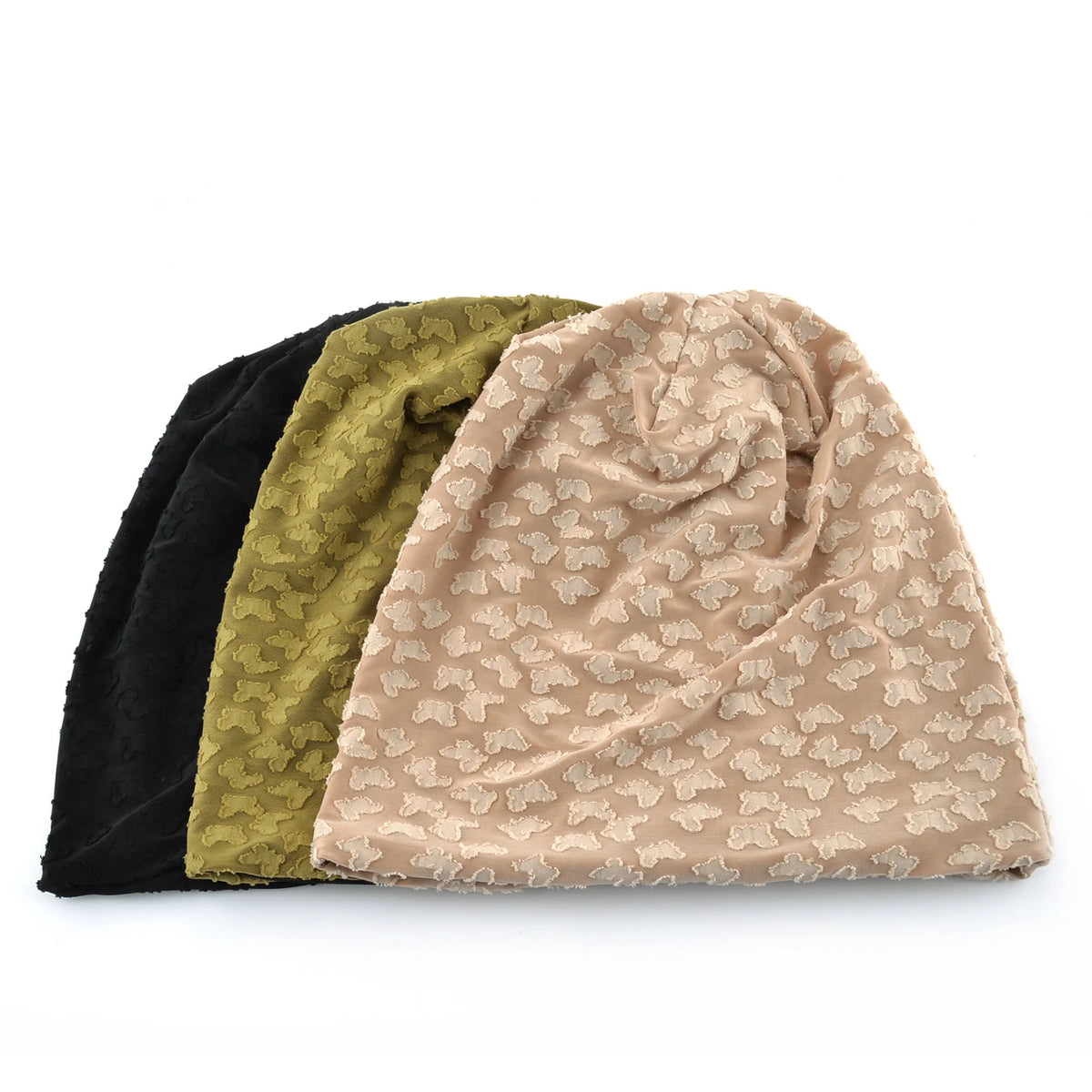 Atmungsaktive Beanie-Mütze aus gestricktem Mesh für Damen, Frühling und Sommer, Outdoor, lässiger Hip-Hop-Stil | Sansoti