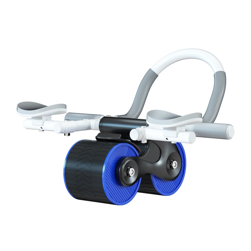 Multifunctional Ab Wheel with Elbow Support for Home | Sansoti