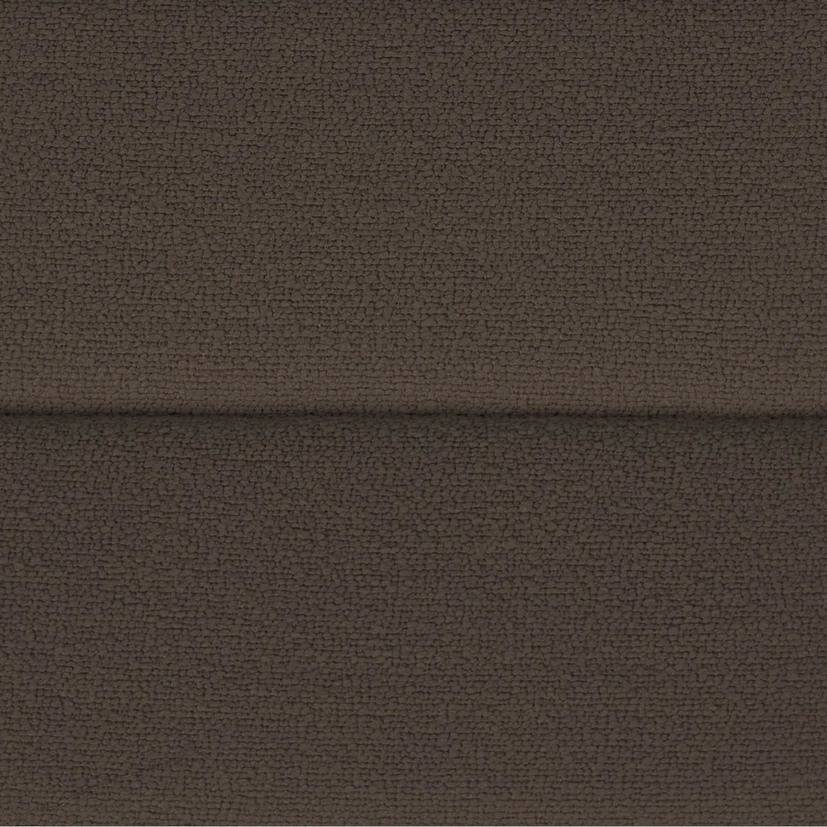 Cojín de asiento para sofá de terciopelo Teddy antideslizante, rectangular, marrón, gris y verde, para sofá, mirador, balcón y zona lounge | Sansoti