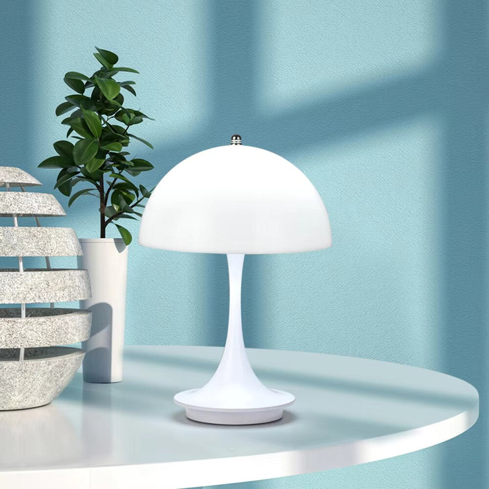Draadloze Tafellamp met LED – Moderne Designlamp voor Sfeervolle Verlichting | Sansoti