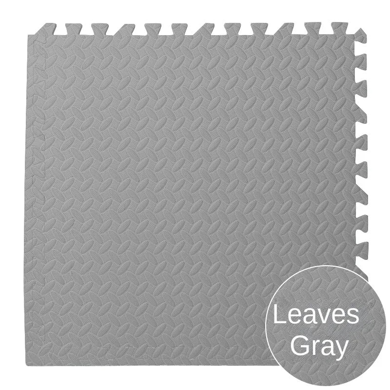 Tapis Puzzle Bébé Mousse EVA Dalles 30x30cm Antidérapant Tapis de Jeu Enfants Tapis Ramper Sol Doux Chambre Bébé Salle de Jeu | Restfield