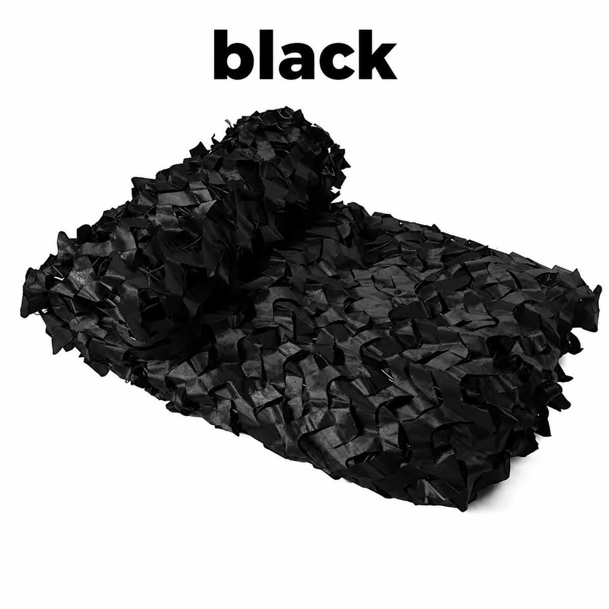Camouflage Nylon Net Shade Cloth for Outdoor Camping and Garden Decoration, Foldable, Multiple Sizes, Shelter | Sansoti
