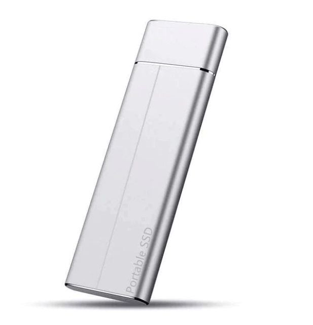 Externe SSD-Schijf 5TB – Draagbare Solid State Drive met USB 3.2 Snelle Datatransfer voor Laptop, PC en Console | Sansoti