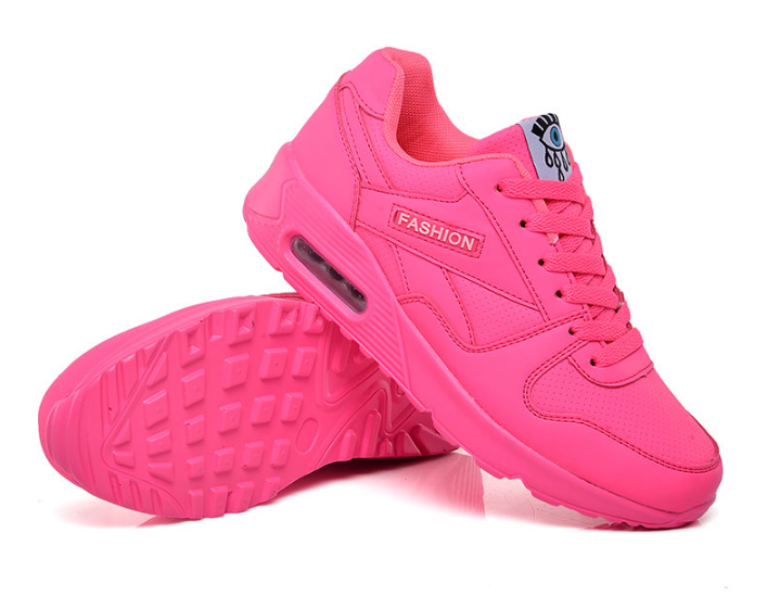 Sportieve Dames Sneakers met Luchtkussen en Antislip Zool voor Hardlopen Wandelen en Dagelijks Gebruik | Sansoti