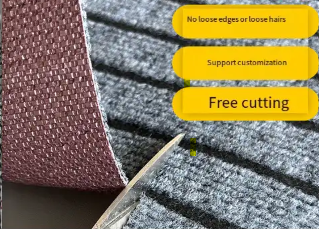 Buitenmat Weerbestendig 50x80 of 60x90 Grijs Rood Anti-Slip Voor Entree | Sansoti