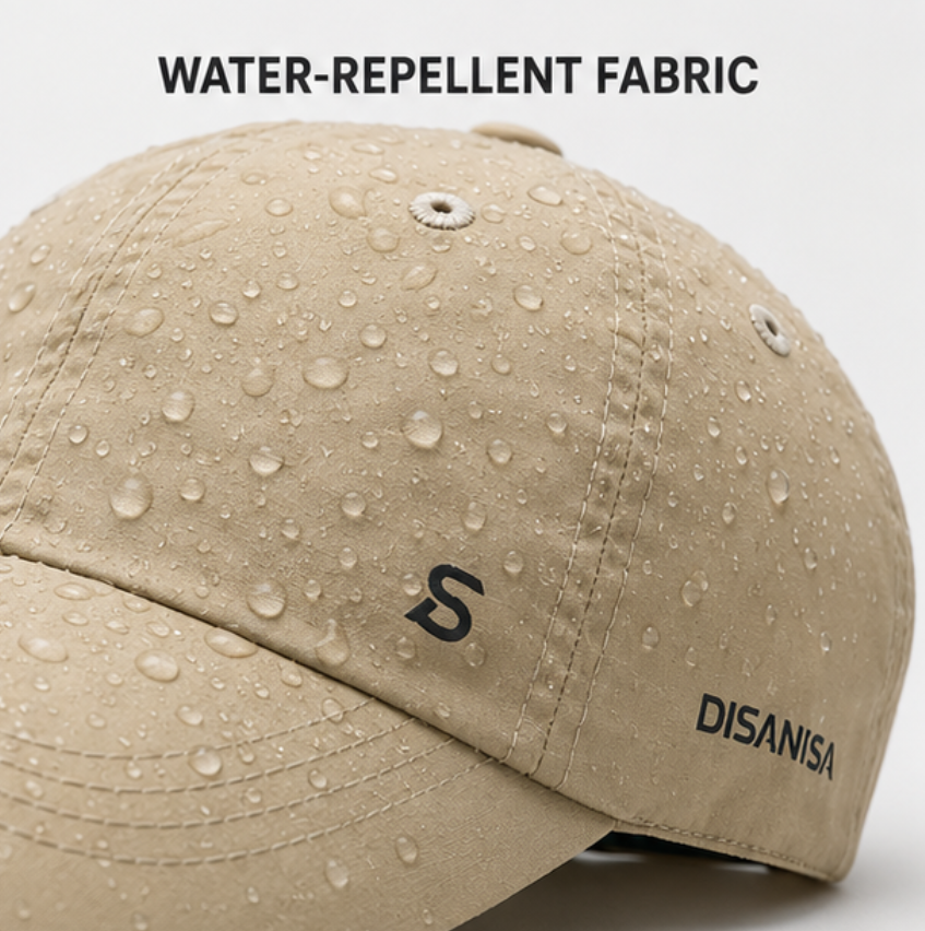 Waterafstotende Hardlooppet Verstelbaar Ultralight Sportcap Running Outdoor Jogging Regenbescherming | Sansoti