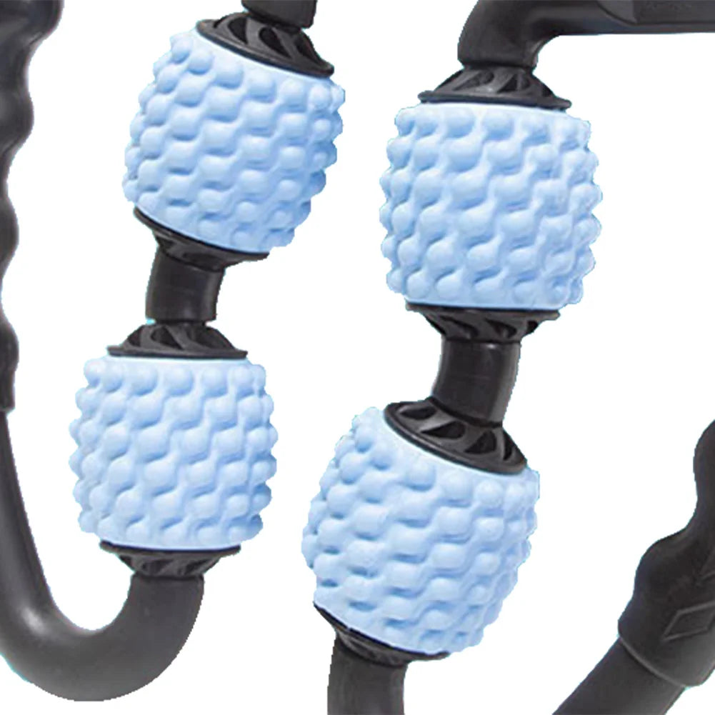 Massage Roller tegen Cellulitis – Huidverstevigend Massageapparaat voor Gladde Benen | Sansoti
