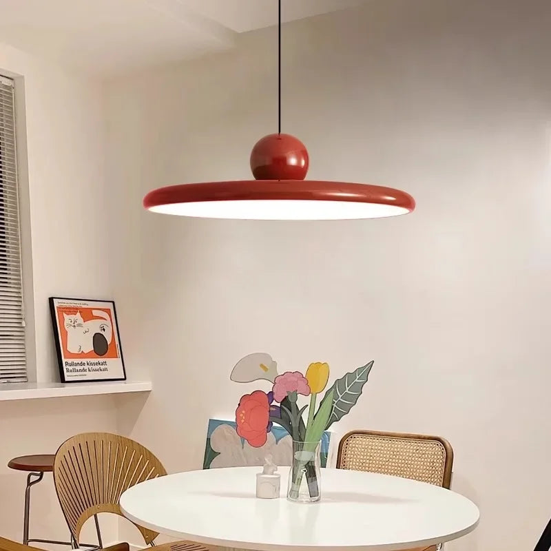 Bauhaus LED Pendelleuchte Design für Esszimmer, Küche & Wohnzimmer | Restfield