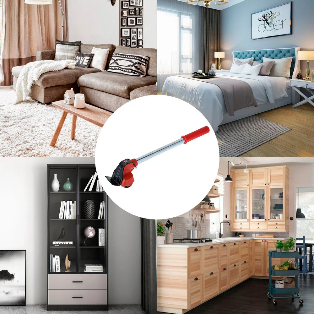 Möbelroller Set Mit Rollen Möbelheber Für Schwere Möbel Sofa Schrank Bett | Restfield