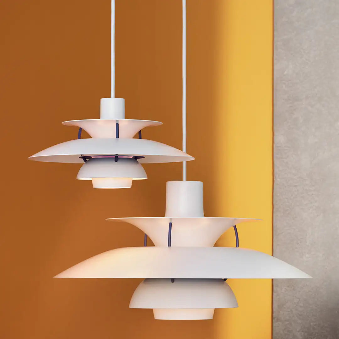 Kleurrijke Hanglamp – Modern Design met Meerdere Kleuren en Maten – Scandinavisch Geïnspireerde Verlichting voor Woonkamer Eetkamer Entree | Sansoti