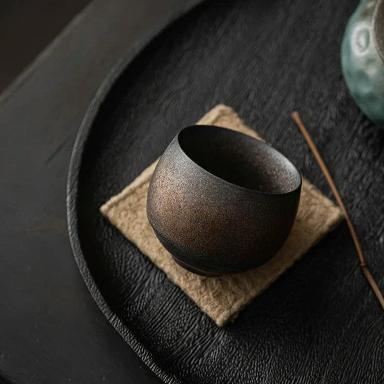Handgefertigte Espressotassen aus handwerklicher Keramik für Espresso und Kaffeeritual | Restfield
