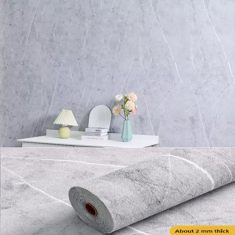 Zelfklevend Behang Linnen 3D 50cm Diatoom Wandpaneel Woonkamer Slaapkamer Muurdecoratie Zelfklevend Schuim Wandbekleding Rol | Sansoti