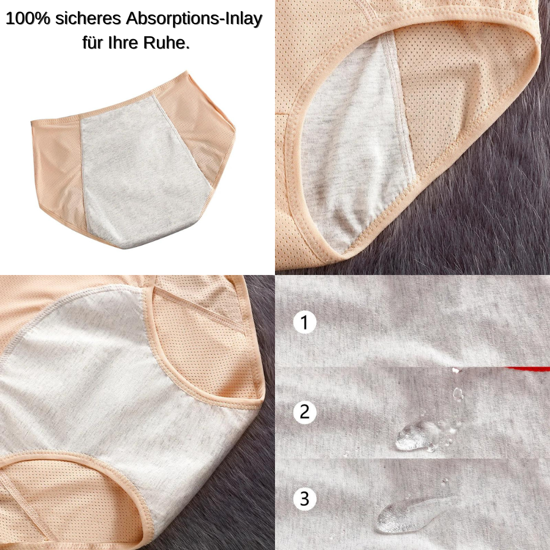 Lekbestendige Kinderondergoed met Absorptielaag Katoenen Slip voor Jongens en Meisjes Bedplassen Incontinentie Bescherming Meerdere Kleuren en Maten Comfortabele Pasvorm | Sansoti