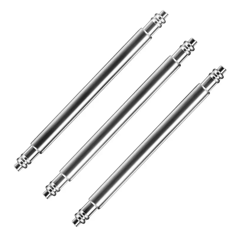 Interchangeable Watch Pins Stainless Steel 20mm 22mm 24mm Smartwatch Band Attachment Wristwatch Repair Accessories | Sansoti