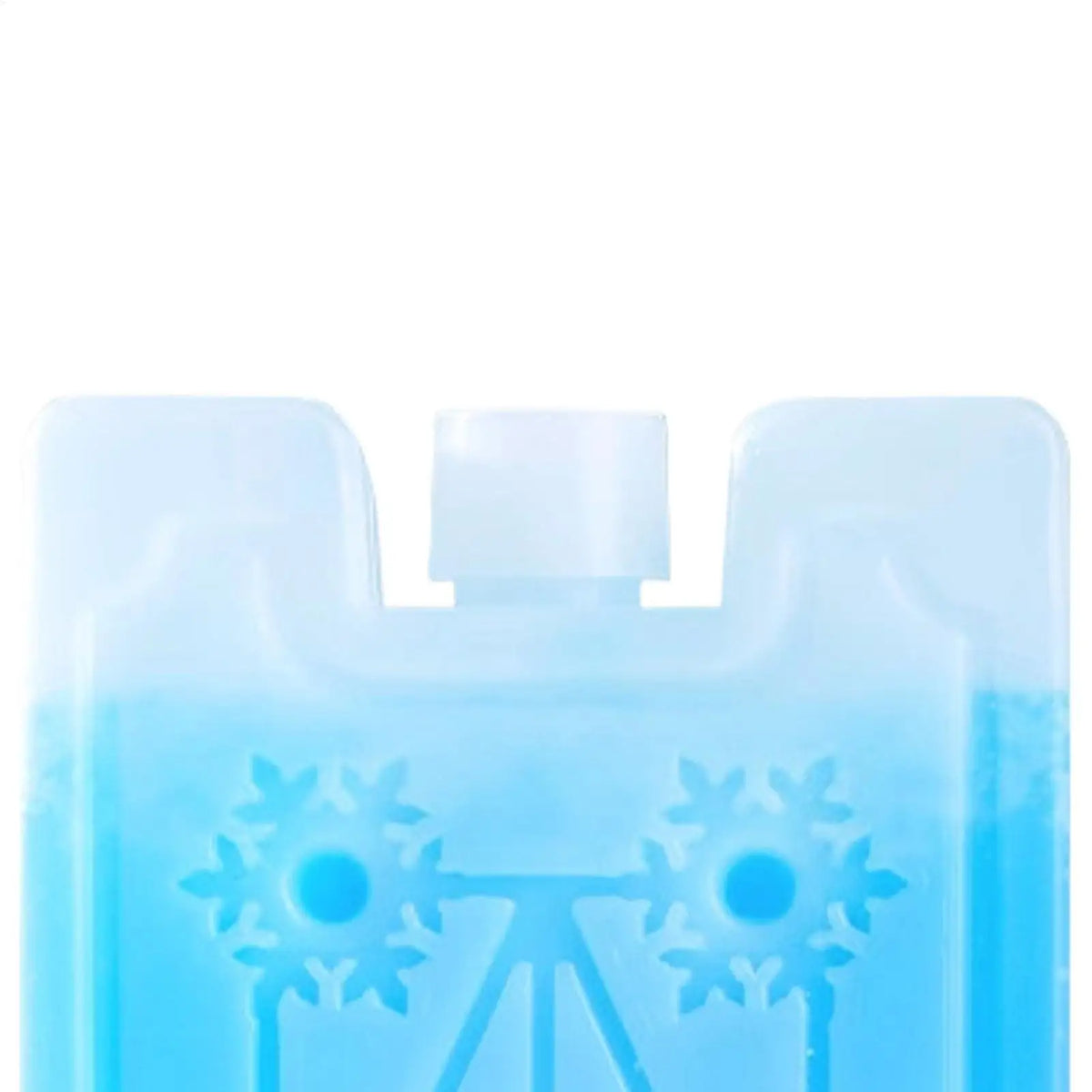 Accumulateur de froid rectangulaire réutilisable pour sac isotherme, pique-nique, camping et activités de plein air - Glacé longue durée | Sansoti