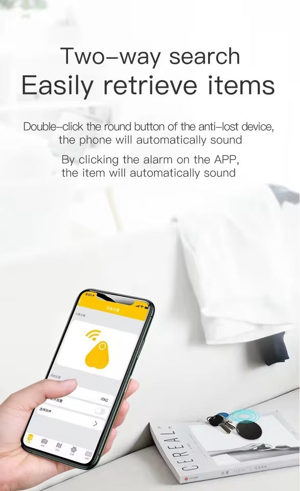 GPS Tracker met Realtime Positiebepaling Magnetisch Compact | Sansoti