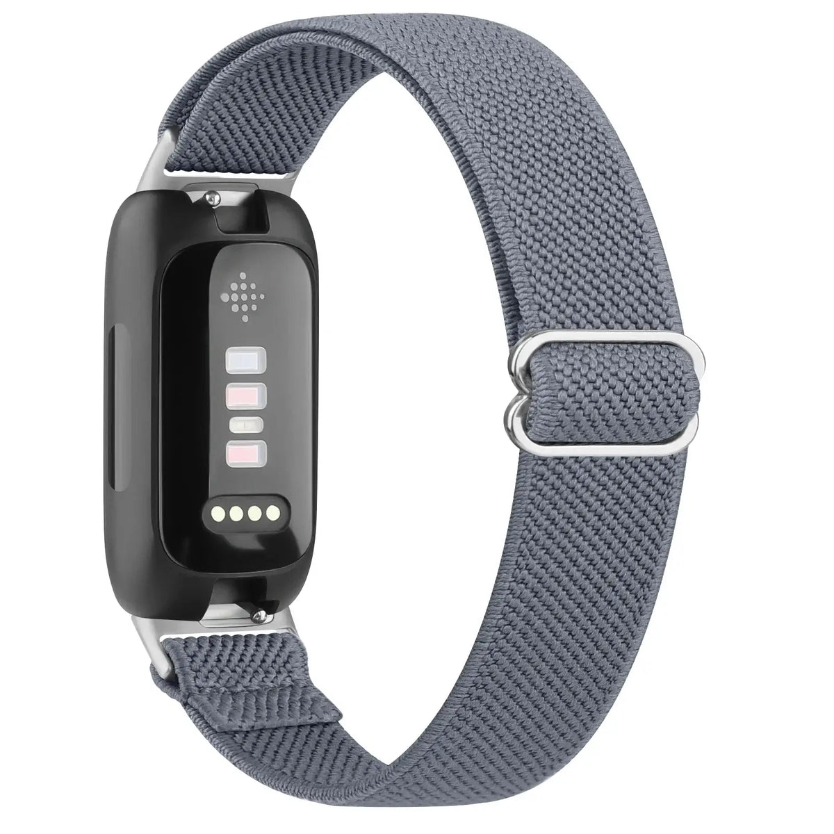 Bracelet de montre en nylon respirant pour smartwatch, activités sportives et fitness, confortable et réglable | Sansoti
