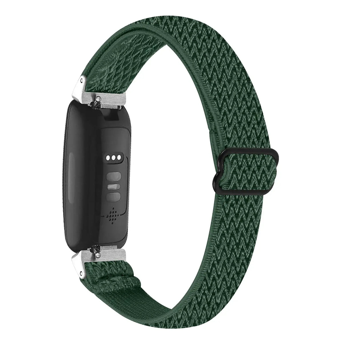 Elastisches Nylonarmband für Smartwatch Verstellbar Sportlich Atmungsaktiv Komfortabel Fitness-Tracker-Accessoire | Sansoti
