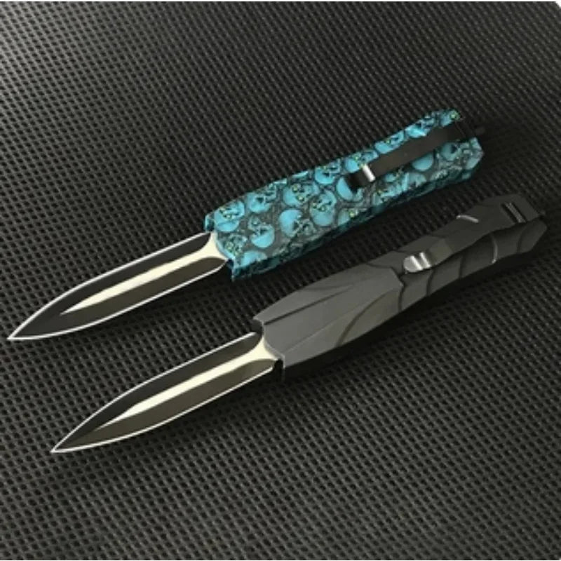 Ergonomisch EDC Multitool Overlevingsmes met RVS Lemmet | Sansoti