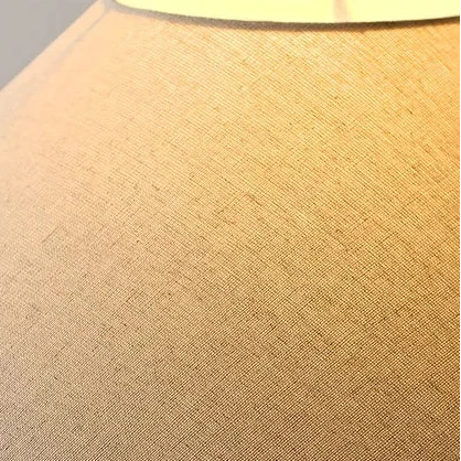 Japanische Keramik-Stehlampe im rustikalen Stil, 40-110 cm, Eckbeleuchtung fürs Wohnzimmer, warmes Stimmungslicht | Sansoti