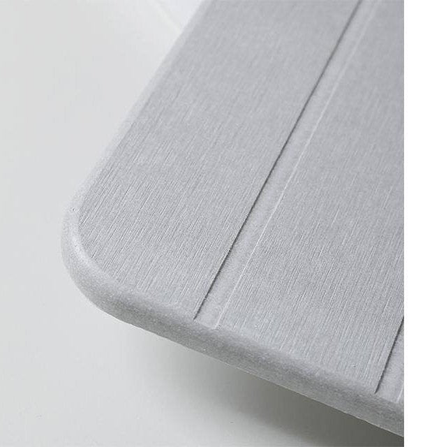 Badmat Diatomiet Steen Grijs 60x39cm Sneldrogend Antischimmel Natuurlijk Badkamer | Sansoti