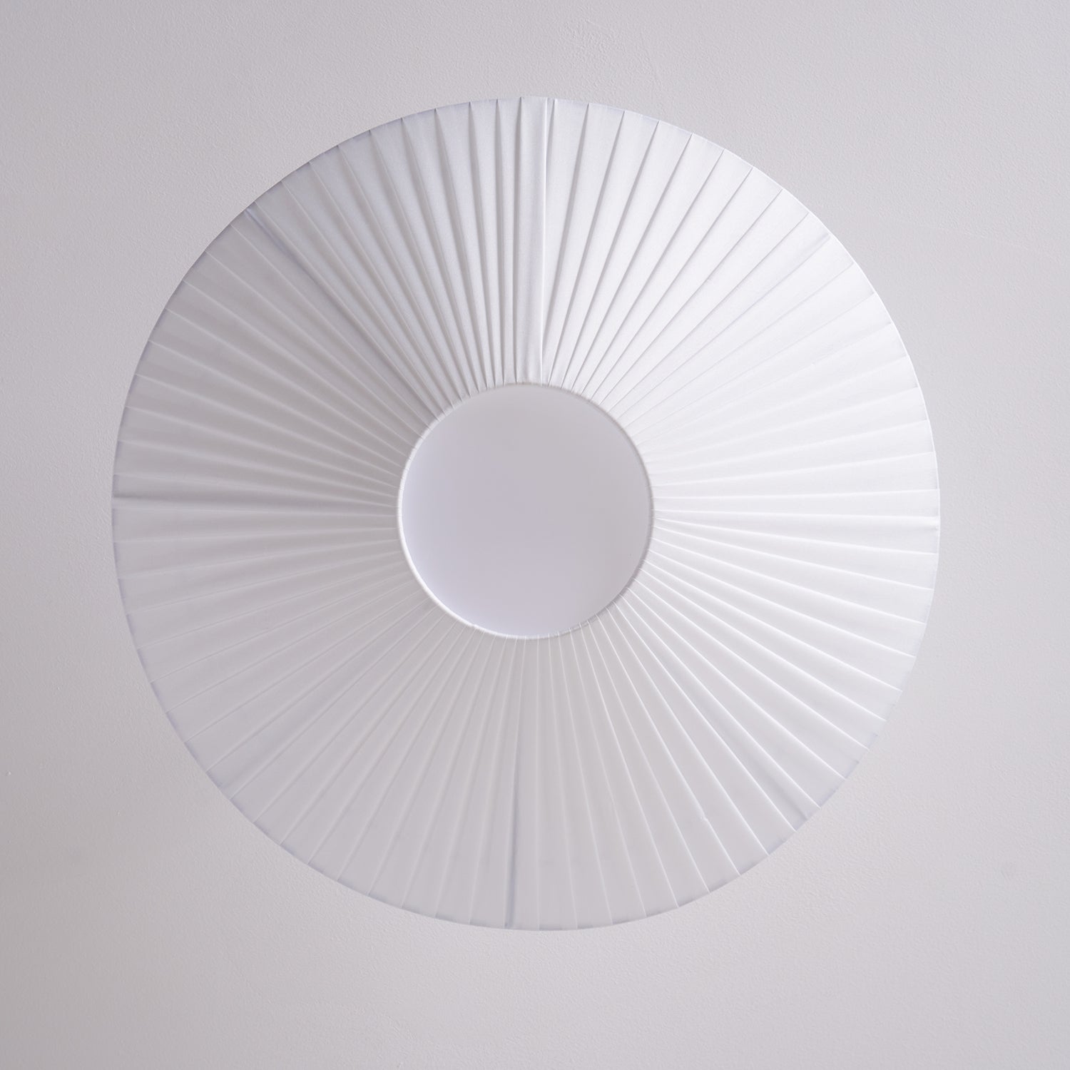 Plafondlamp Oosterse Stijl Stoffen Kap Zachte Verlichting voor Eetkamer Woonkamer Dimbaar 3 Maten | Sansoti